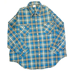 vintage Oshkosh sportswear work shirt