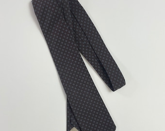 corbata de seda vintage de Brooks Brothers