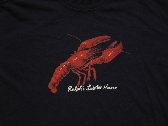 ralph lauren lobster shirt