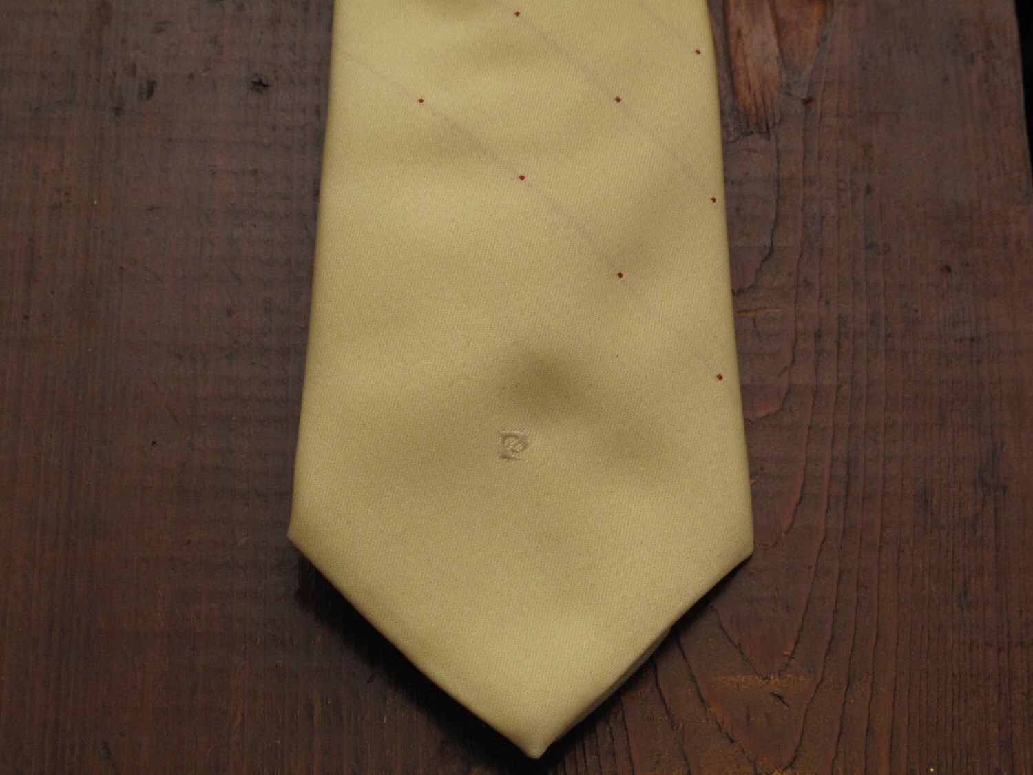 pierre cardin tie pin