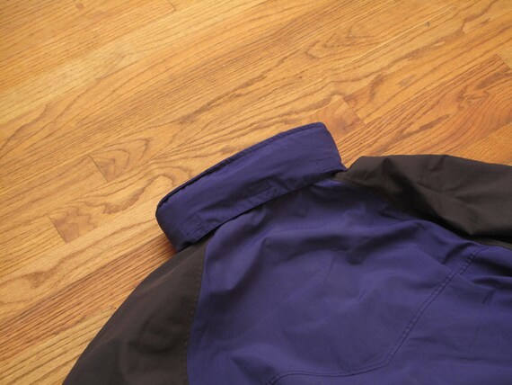 vintage EMS pull over parka - image 5