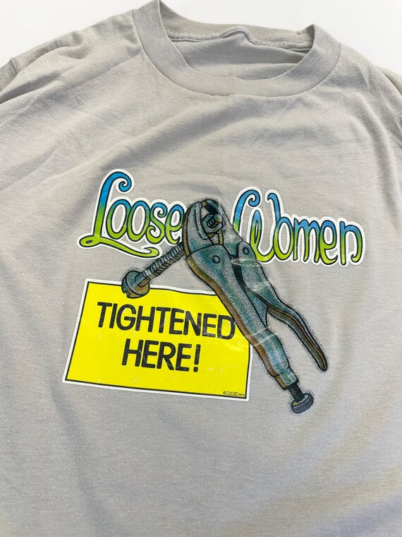 vintage iron on transfer t shirt Gem