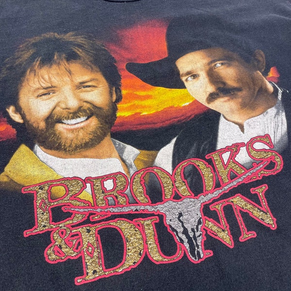 Brooks and Dunn Etsy