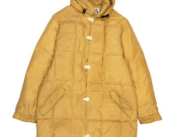 vintage Gerry down slope coat