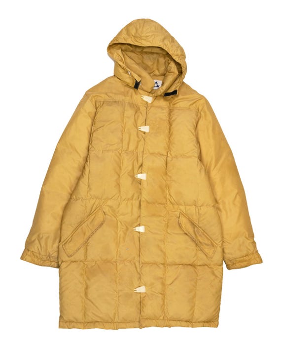 Vintage Gerry Down Slope Coat - Etsy