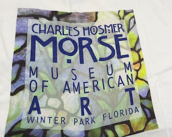 morse museum of american art t shirt