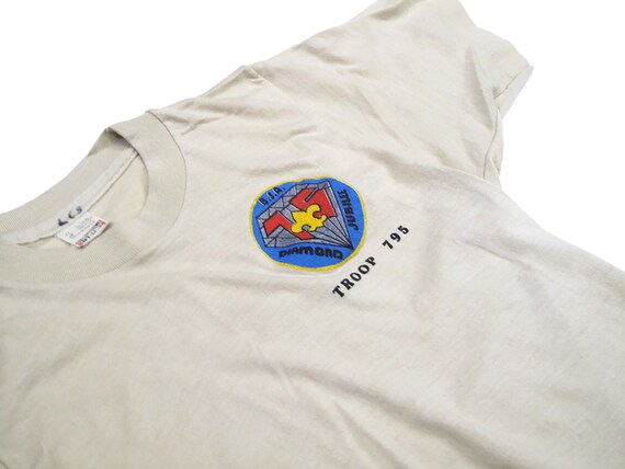 1985 BSA diamond jubilee t shirt