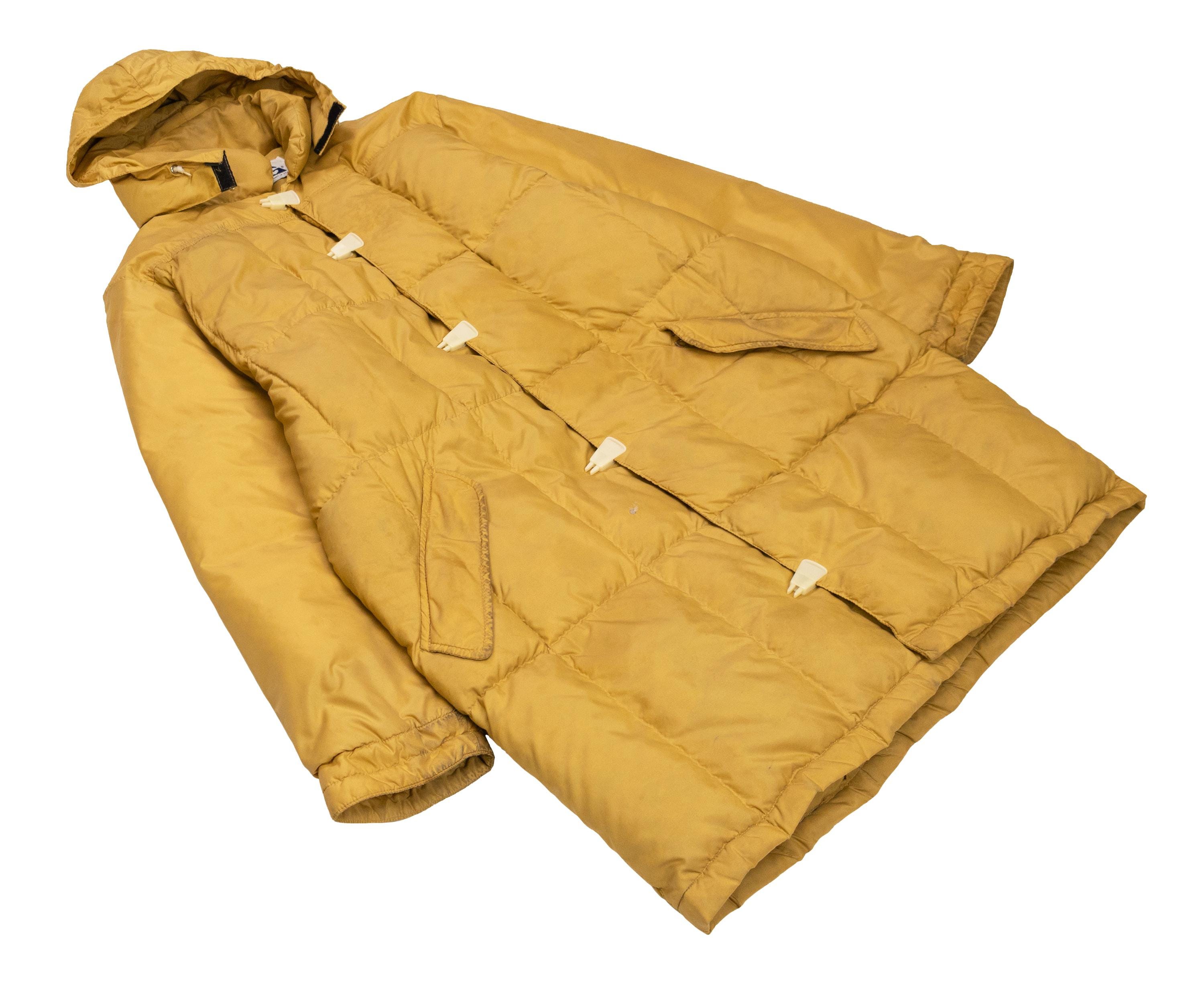 Vintage Gerry Down Slope Coat - Etsy