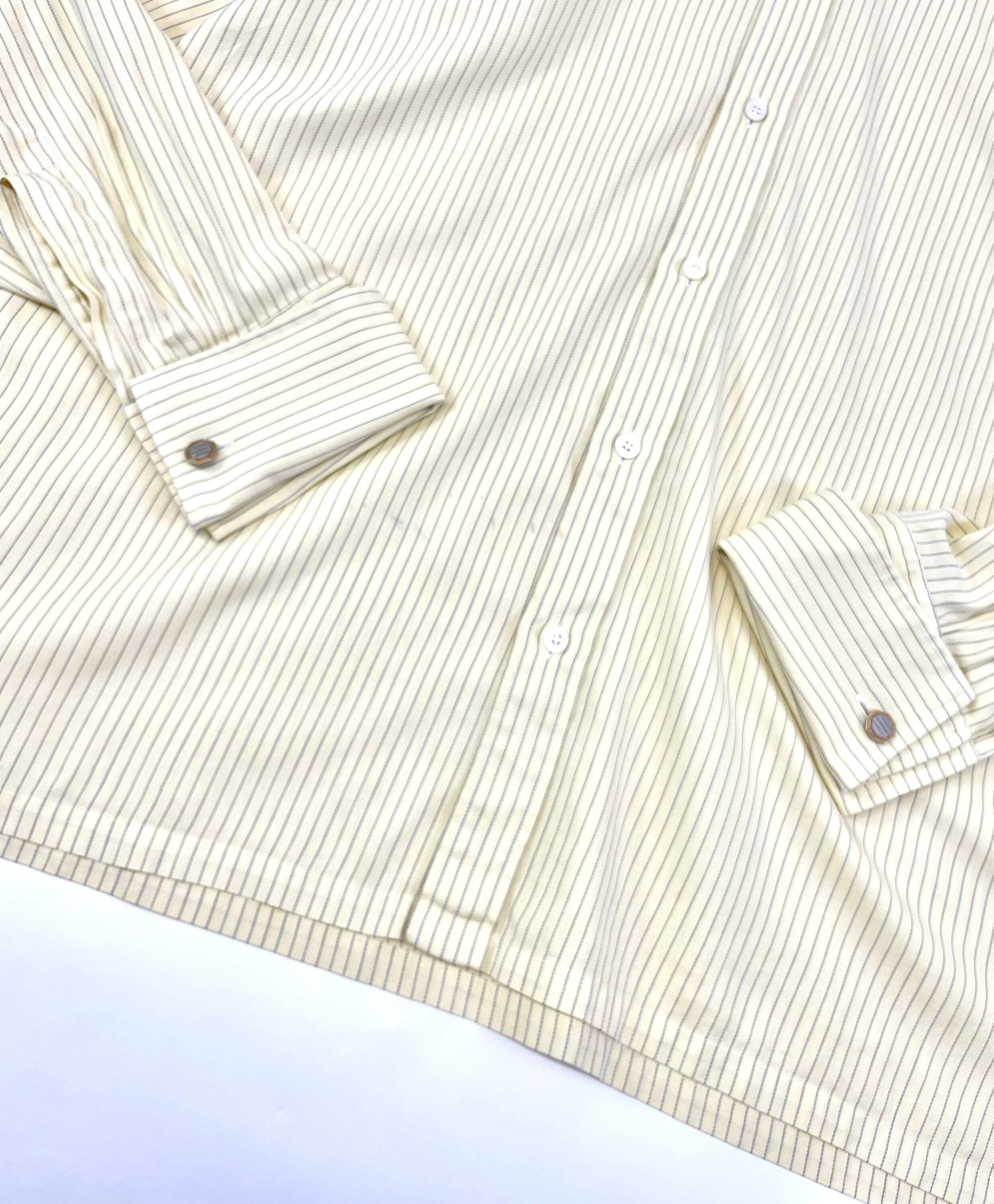 Vintage Charvet French Cuff Shirt - Etsy Vintage Charvet French Cuff Shirt - Etsy