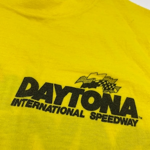 vintage Dayton international speedway shirt