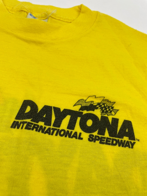 vintage Dayton international speedway shirt