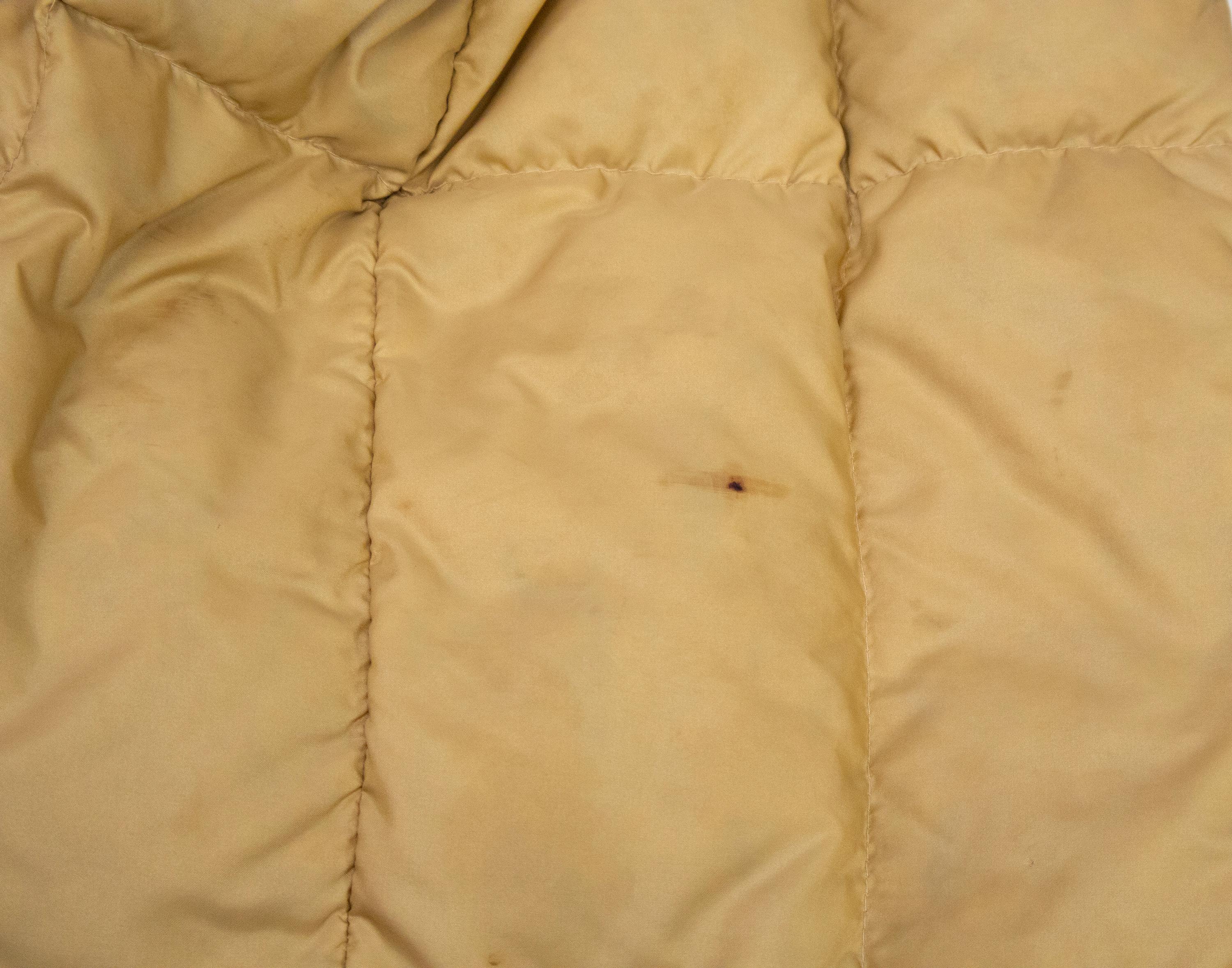 Vintage Gerry Down Slope Coat - Etsy