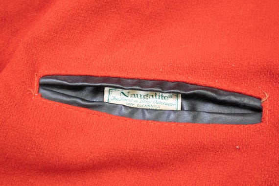 vintage wool varsity jacket - image 2