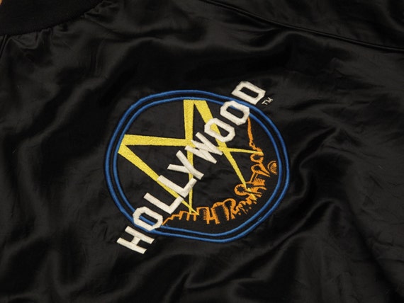 vintage Hollywood souvenir jacket - image 5