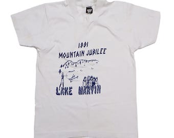 1991 Girl Scouts jubilee t shirt