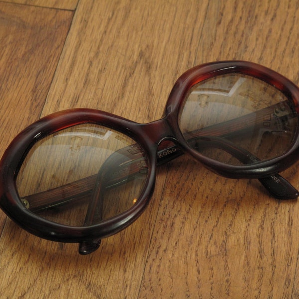 vintage Kono France st. Tropez glasses