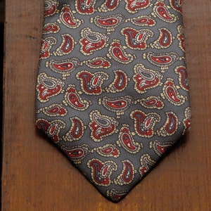 vintage Liberty of london tie