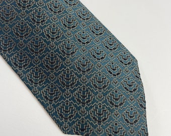 vintage hand made Polo Ralph Lauren tie
