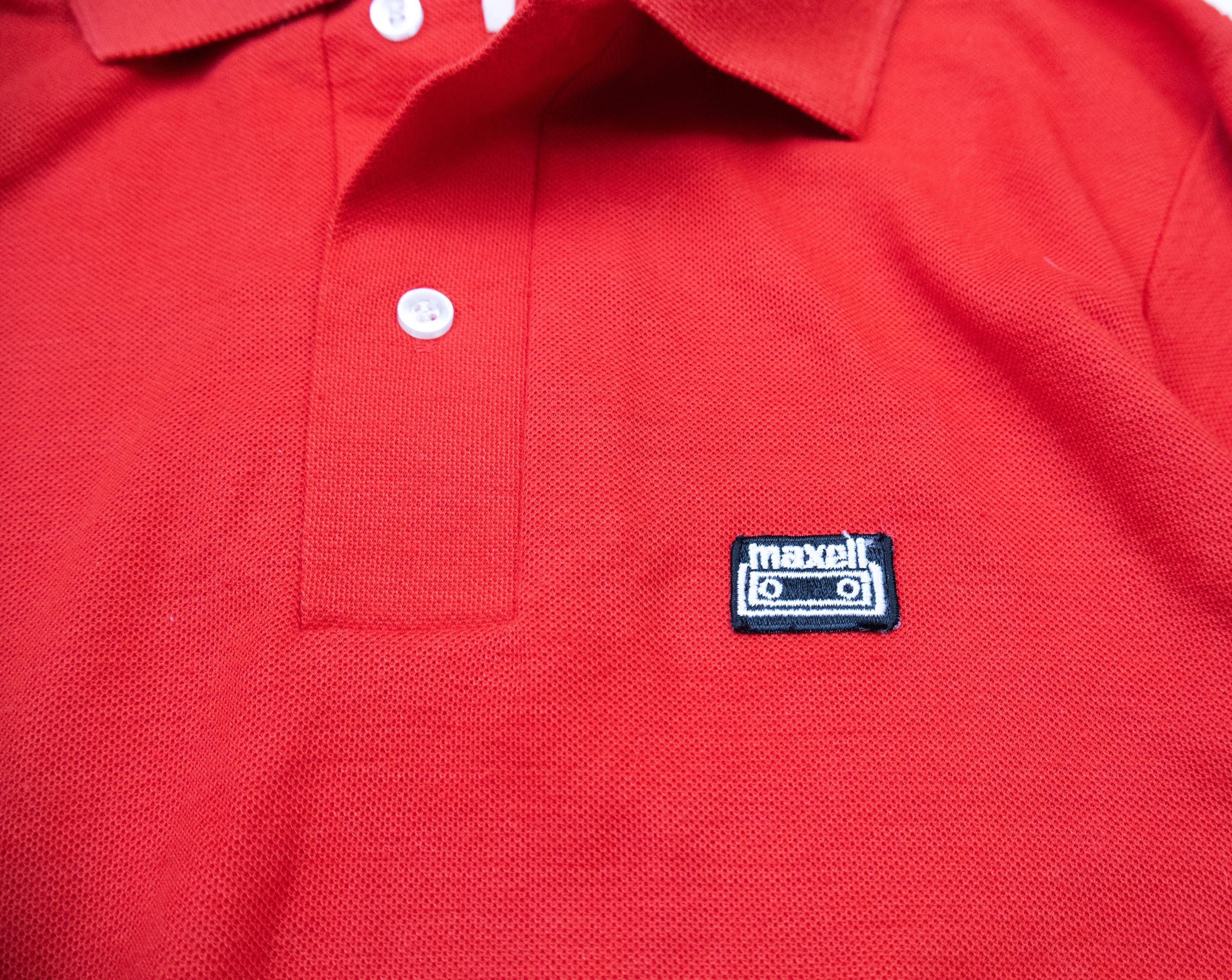 Maxell shirt - Etsy 日本
