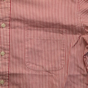 mens vintage liberty of london spread collar shirt