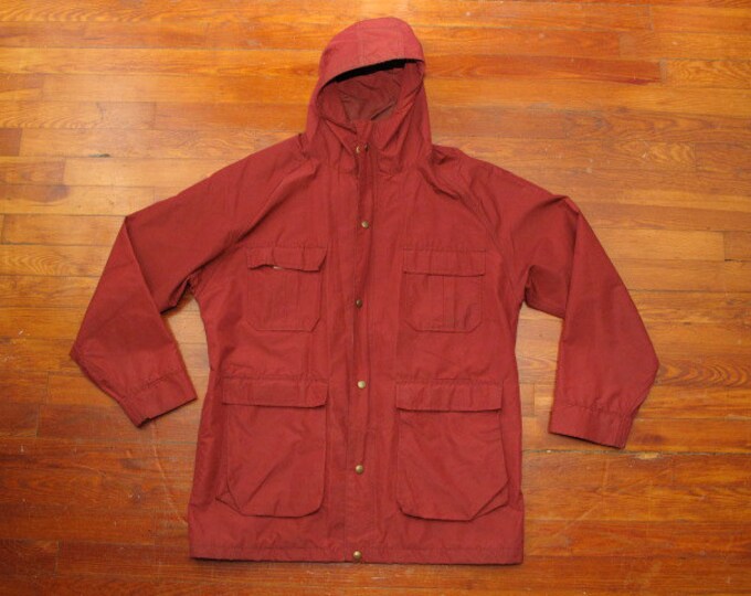 Mens Vintage LL Bean Baxter State Parka Etsy