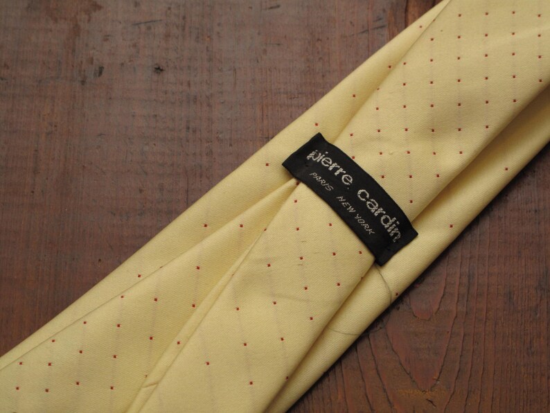 pierre cardin tie pin