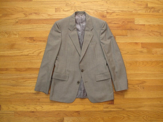 mens vintage Christian Dior sportcoat