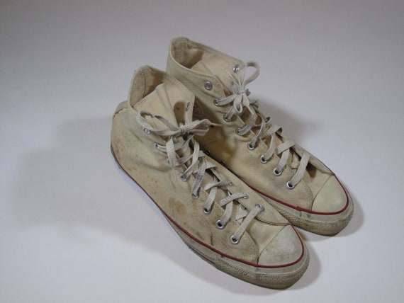 vintage converse 80's