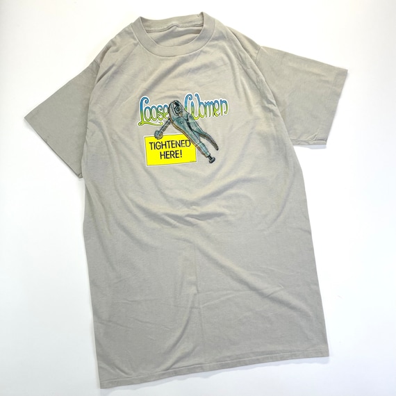 vintage iron on transfer t shirt Gem