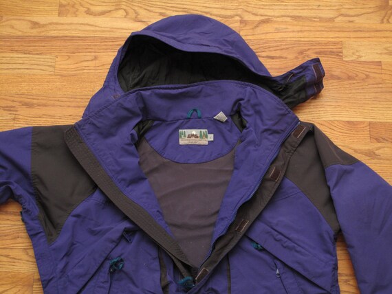 vintage EMS pull over parka - image 3