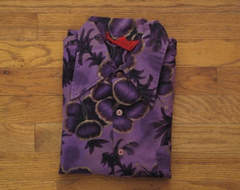 vintage Kings road aloha shirt