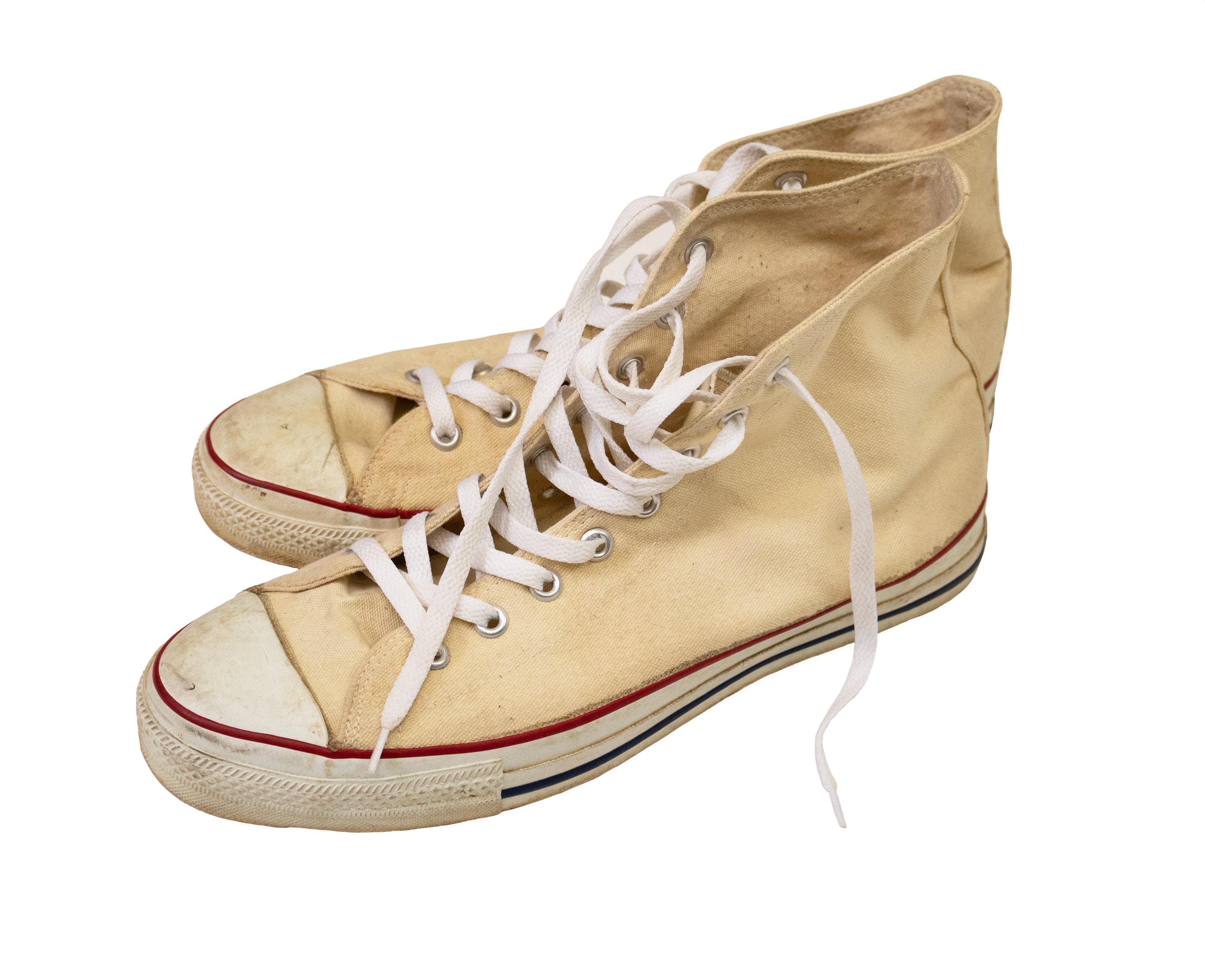 CONVERSE 90s madeinUSA ハイカット 12 Made in Usa Converse 12 - Etsy