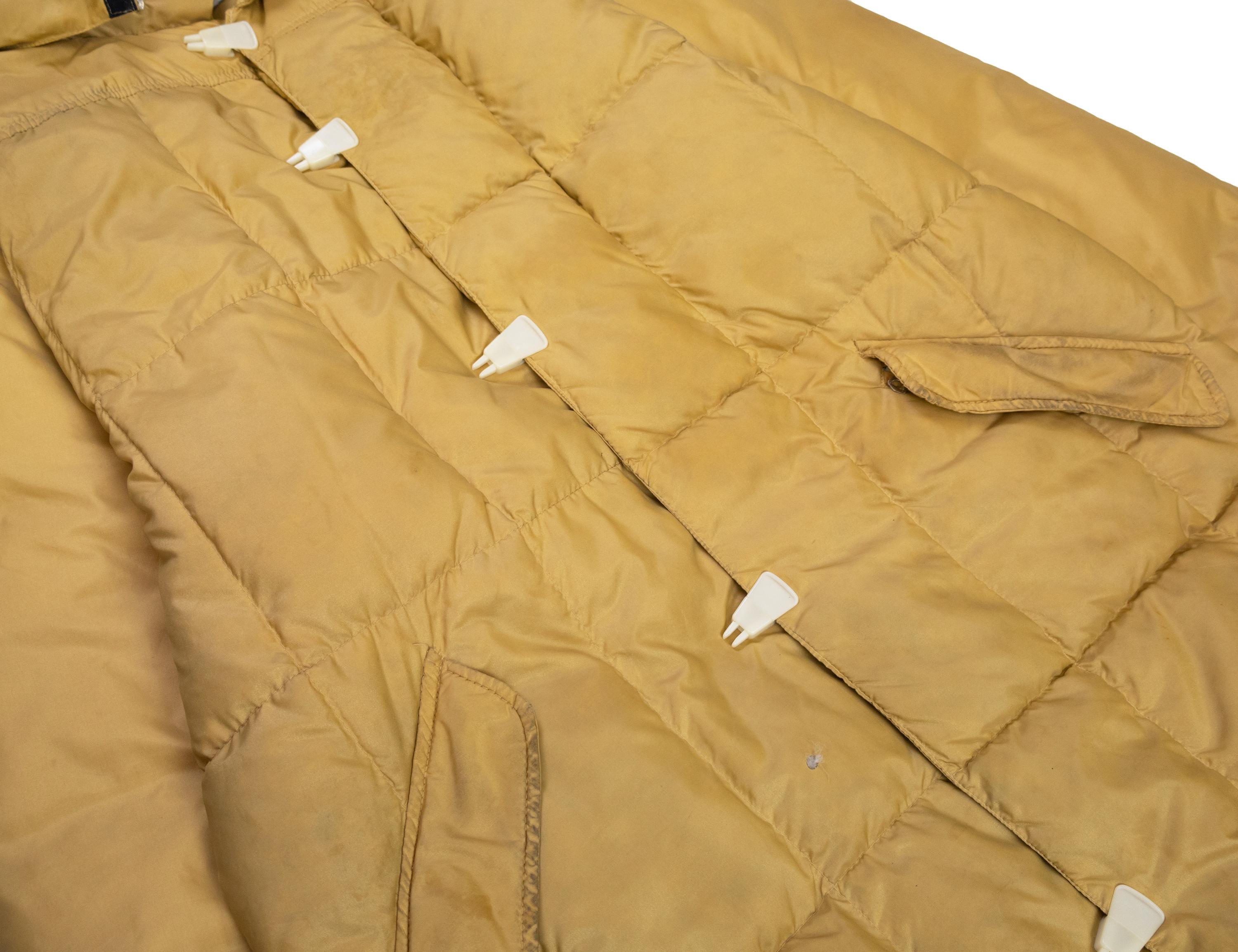 Vintage Gerry Down Slope Coat - Etsy