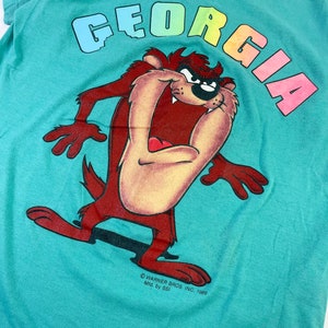 vintage Taz Souvenir T-Shirt