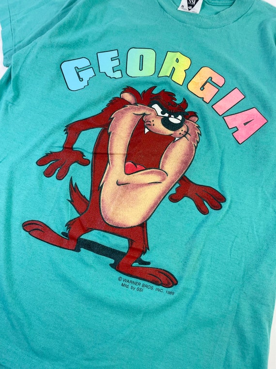 vintage Taz souvenir t shirt