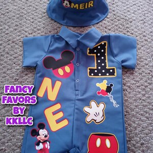 Kids Character Outfit Any Theme or Color Jumpsuit Birthday Outfit Read Full Description