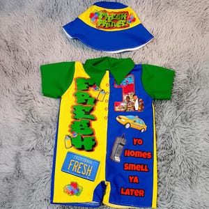 Kids Character Outfit Any Theme or Color Jumpsuit Birthday Outfit Read Full Description