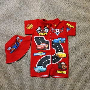 Kids Character Outfit Any Theme or Color Jumpsuit Birthday Outfit Read Full Description