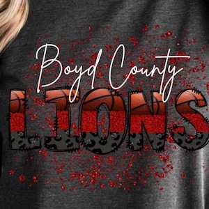 Boyd Lions