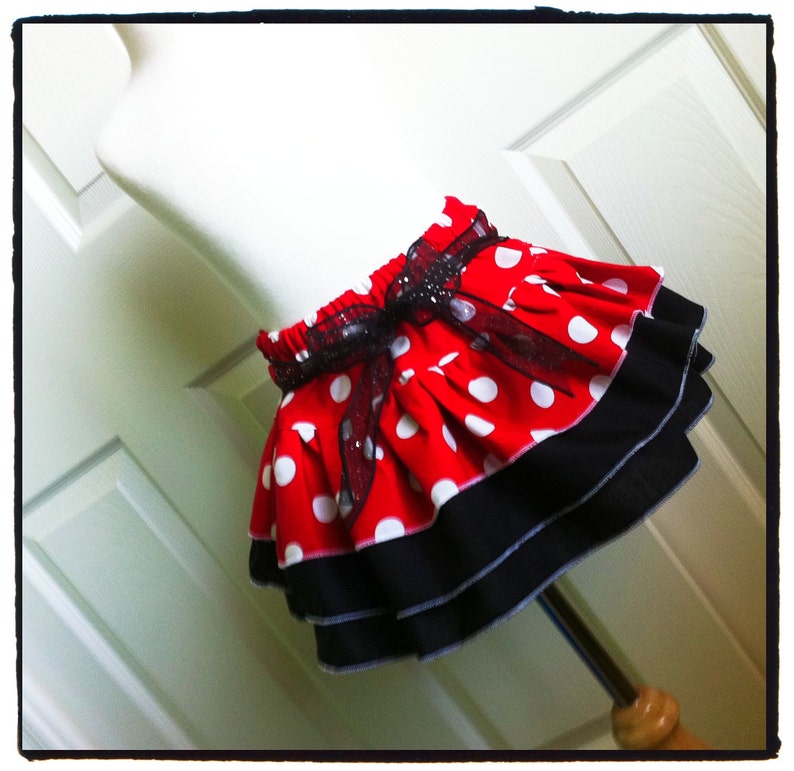 Mermaid Ruffle Skirt with Tutu! Add on Top!!