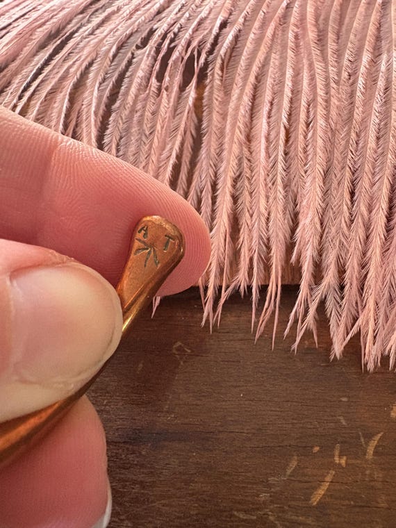 petite solid copper handmade bracelet - image 5