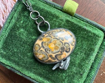 Unique and Stunning Handmade Necklace