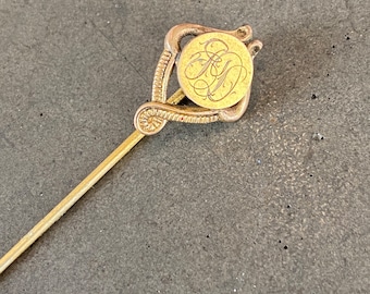 Vintage Signet Hat Pin