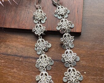 Stunning 2000s dangle earrings