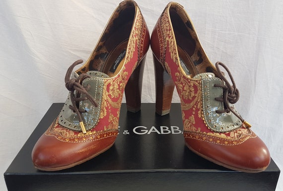 d and g shoes