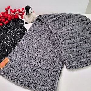 Hand Knitted Soft Snood | Cozy Perfect Xmas Gift | Warm Winter Snood |Stylish Winter Accessory