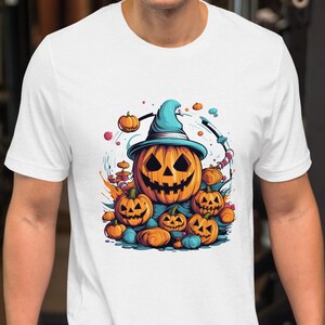 Pumpkin Season PNG, Retro Halloween PNG, Preppy Pumpkin Bow Png, Halloween Shirt Png, Trendy Fall Pumpkins, Spooky Season Png