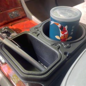 LS430 Static Cupholder Kit
