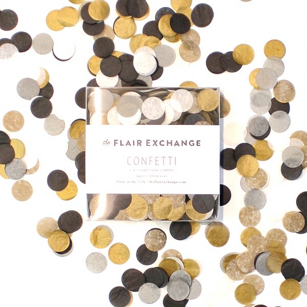 Confetti Cannon Etsy