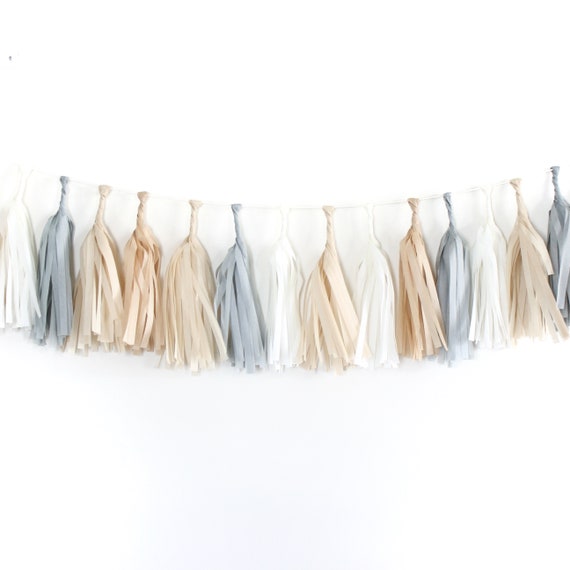 tissue garland kit